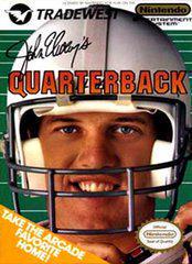John Elway's Quarterback - NES – Used