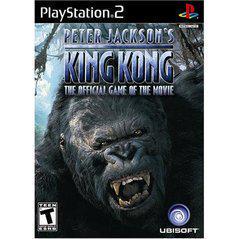 Peter Jackson's King Kong - Playstation 2 – Used