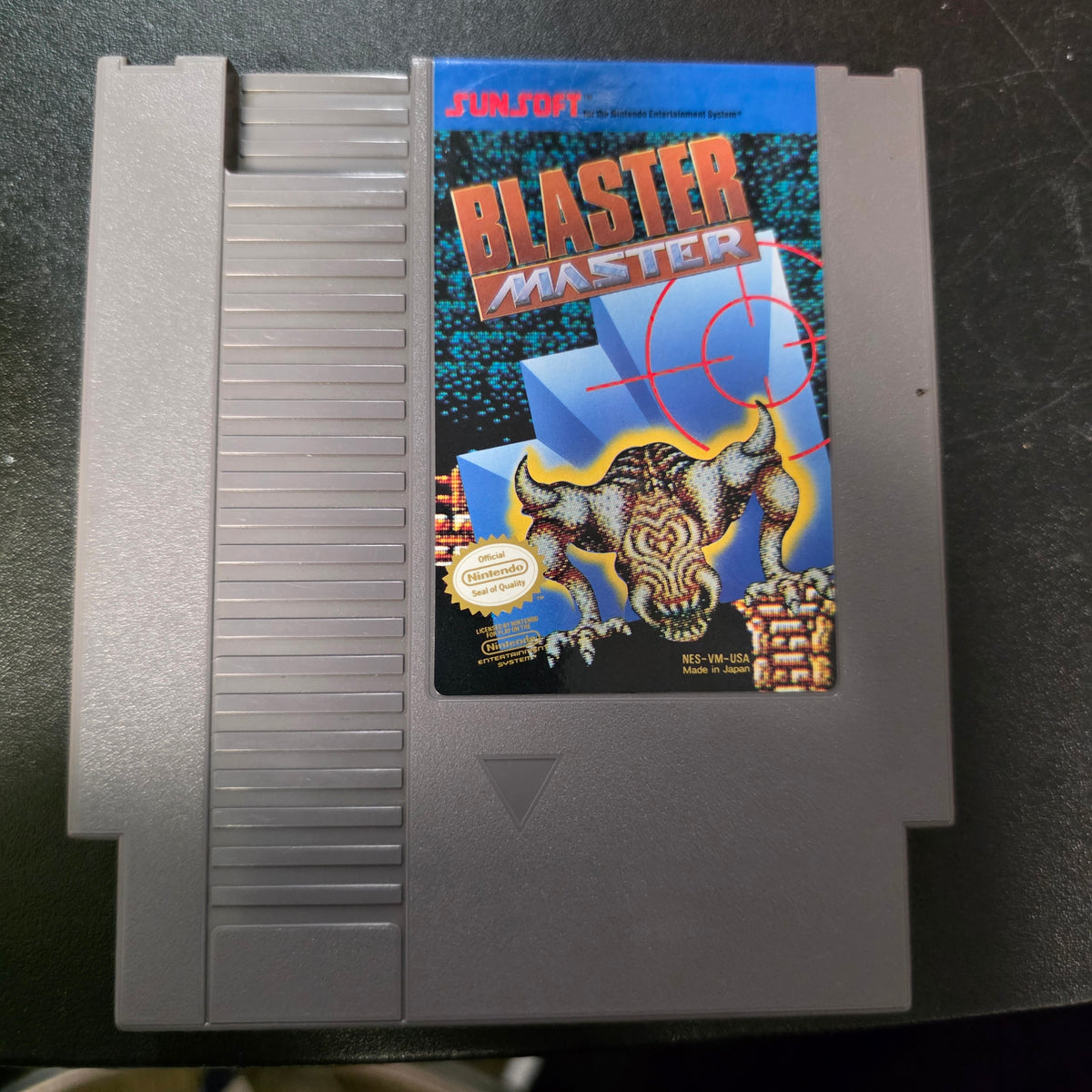 Blaster Master