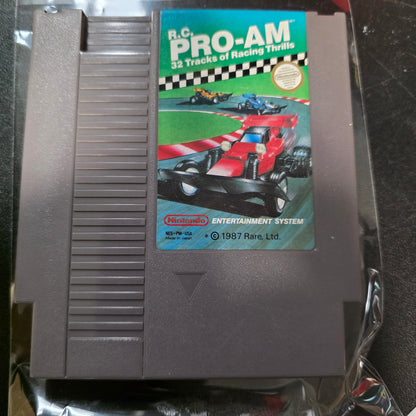 R.C. Pro-AM