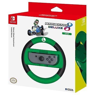 Mario Kart 8 Deluxe Wheel [Mario] - Nintendo Switch – Used