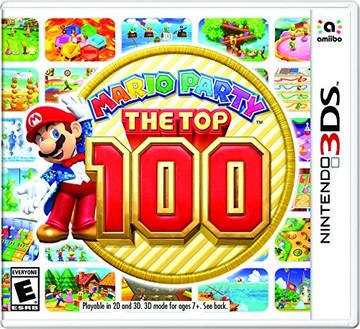 Mario Party: The Top 100 – Used