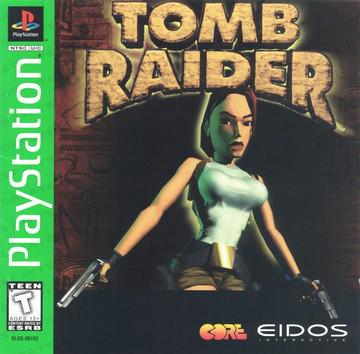 Tomb Raider [Greatest Hits] - Playstation – Used