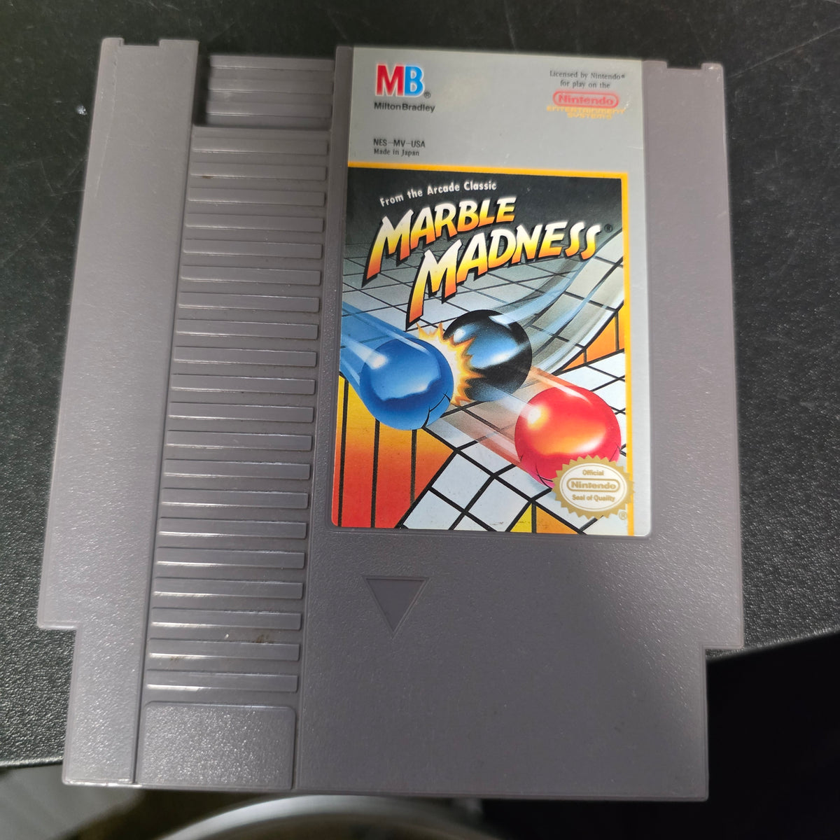 Marble Madness