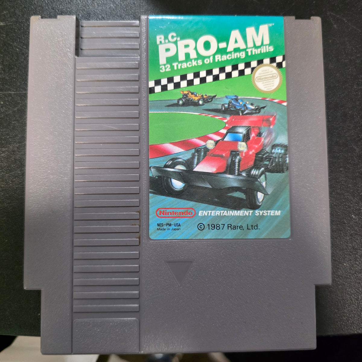 R.C. Pro-AM