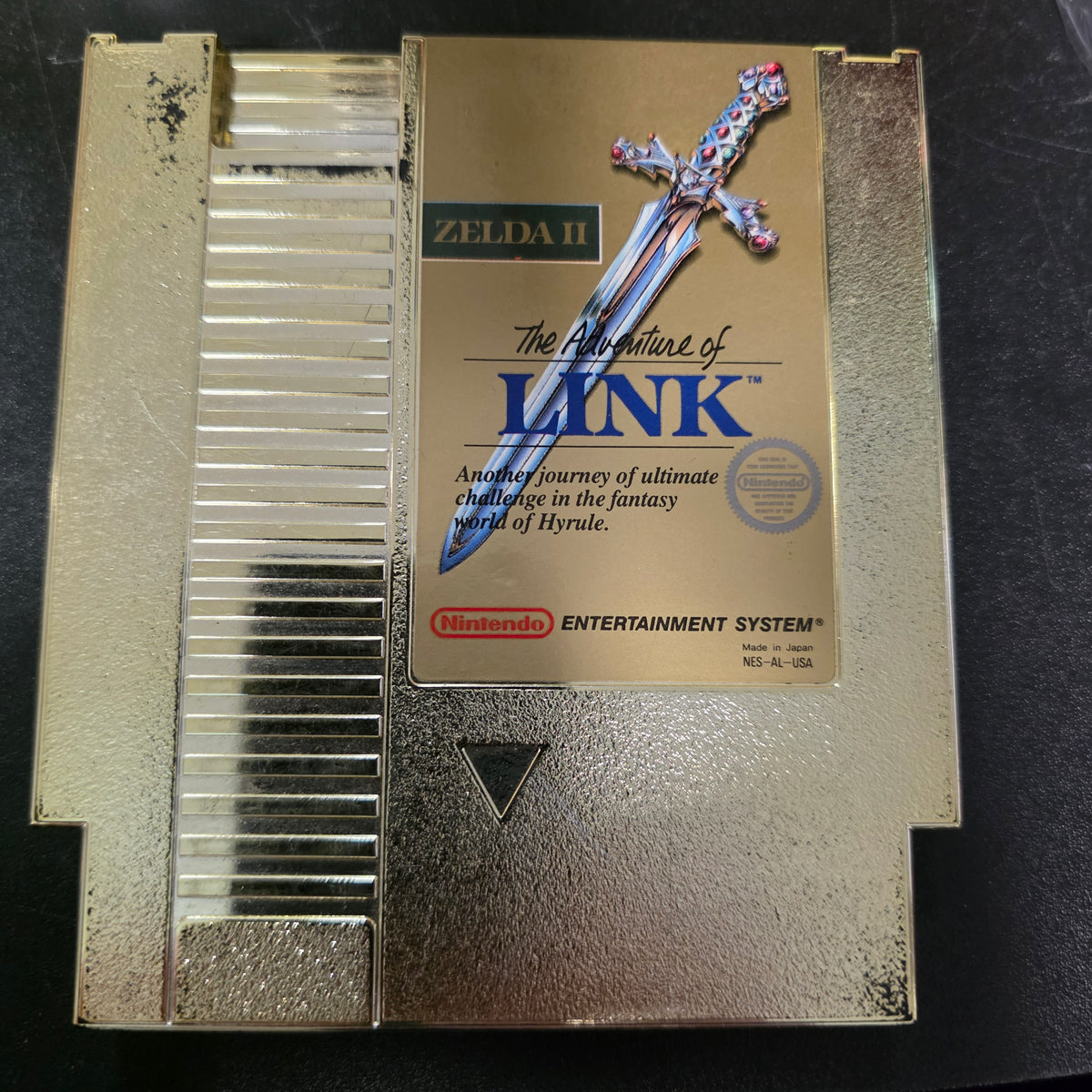 Zelda II The Adventure of Link