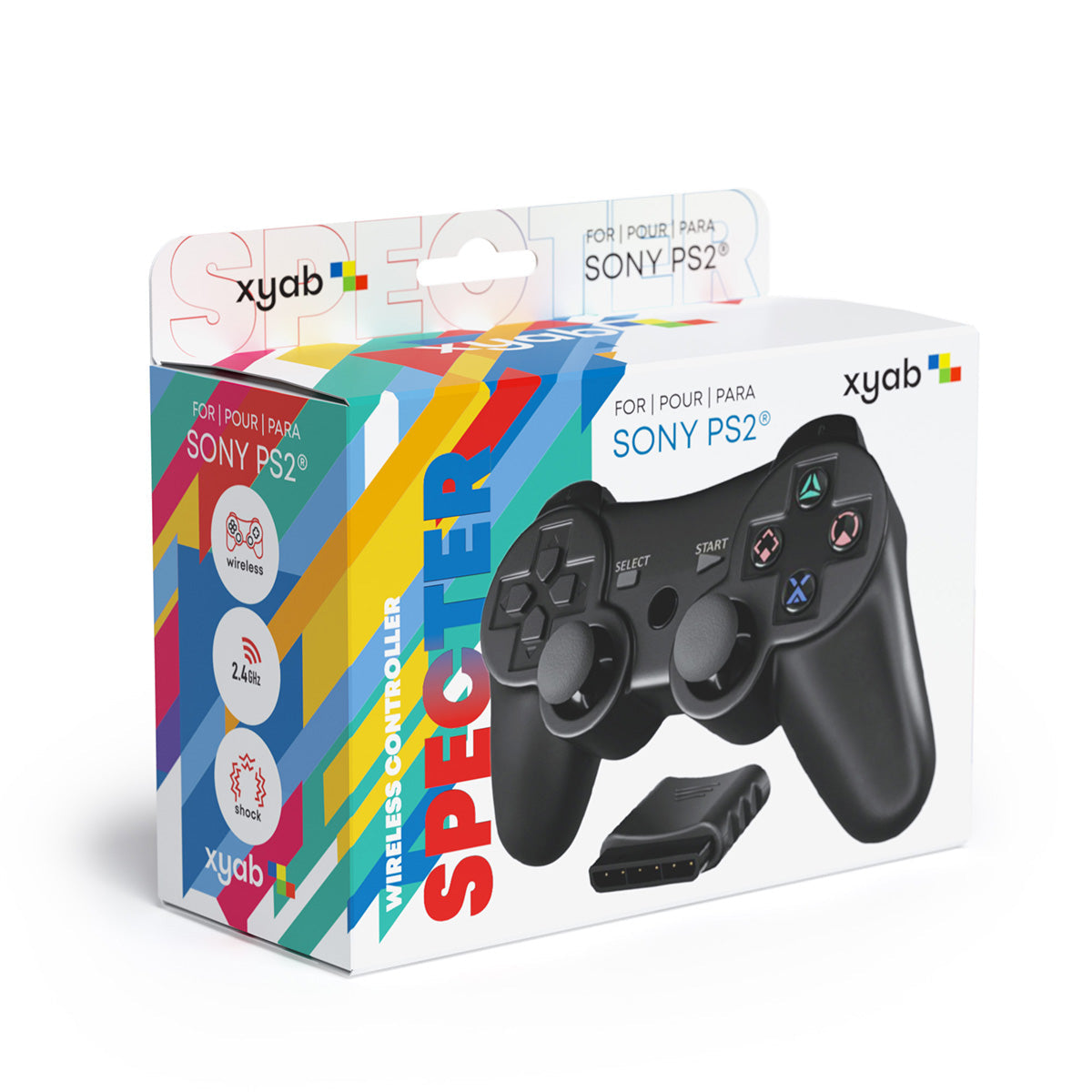SPECTER Wireless Controller