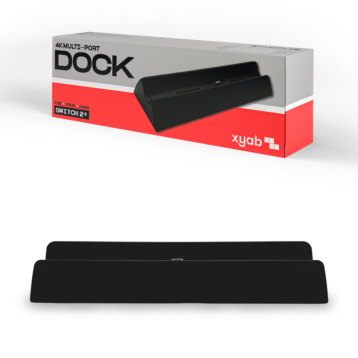 4K Multi Port Dock