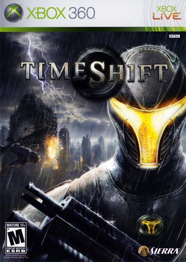 Timeshift – Xbox 360 – Used