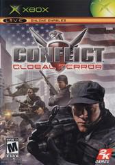 Conflict Global Terror - Xbox – Used