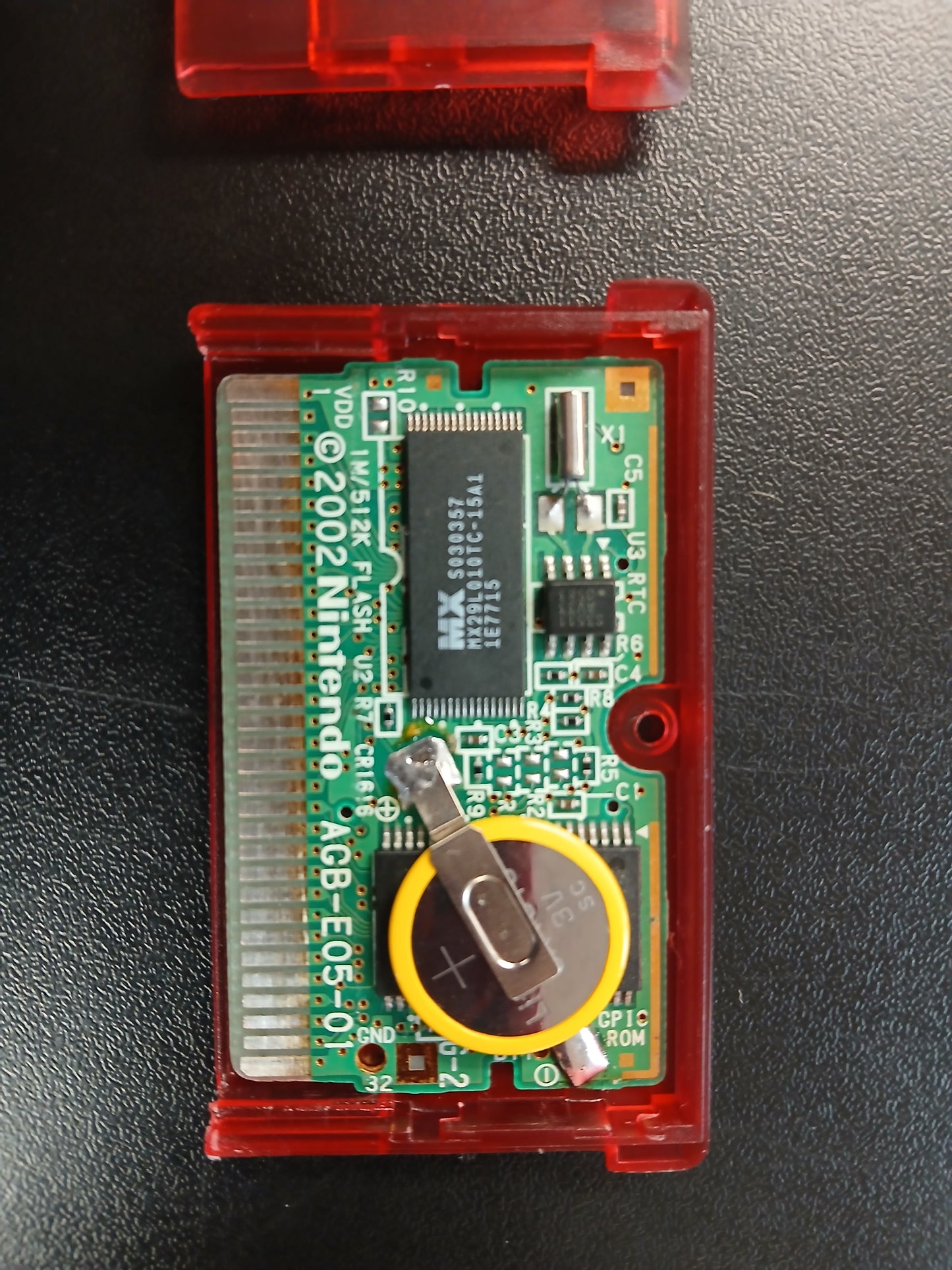 Pokemon Ruby - GameBoy Advance