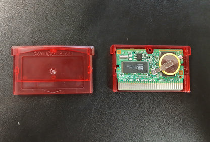 Pokemon Ruby - GameBoy Advance