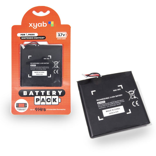 Rechargeable Battery Pack - Nintendo Switch – New
