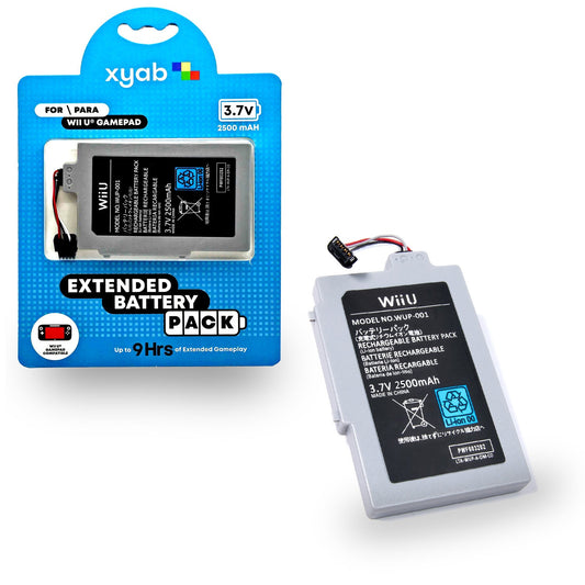 Wii U GamePad® Rechargeable Battery Pack  - Wii U – New